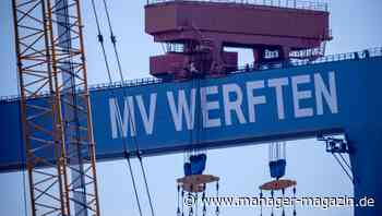 MV Werften insolvent: Land und Genting Hongkong streiten vor Gericht um 78-Millionen-Kredit
