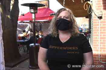 Durham restaurant owner 'worried if we will survive this round of restrictions' - Toronto Star