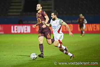 Done deal: Joachim Van Damme trekt naar Standard, KV Mechelen bereikt financieel akkoord met Rouches