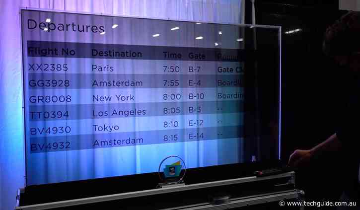 VideoWindow can be a clear window one minute and a display the next