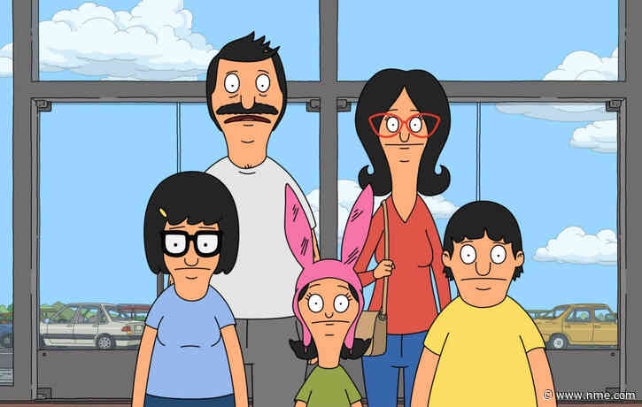 Check out the first trailer for ‘The Bob’s Burgers Movie’