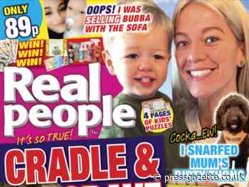 Hearst closes Real People magazine - Press Gazette