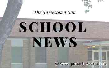 Xavier Mattice named to dean's list - Jamestown Sun