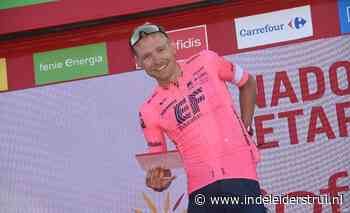 Vuelta-sensatie Cort mikt totaal niet op geel: 'Tijdrit te kort, ga waarschijnlijk niet sprinten' - In de Leiderstrui