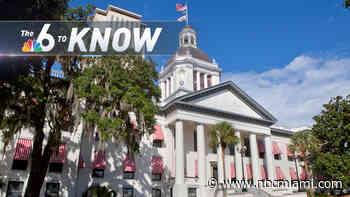 6 to Know: Florida Legislative Session Set to Begin Tuesday