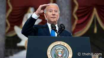 Biden to call expected Senate action on voting bills a 'turning point'