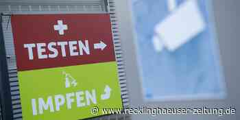 Coronavirus in Waltrop: Sprunghafter Anstieg der Neuinfektionen - Recklinghäuser Zeitung