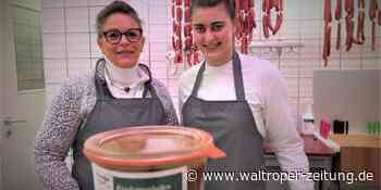 Annabelle Kranefoer (25) führt Fleischerei in Castrop-Rauxel in die Zukunft - Waltroper Zeitung