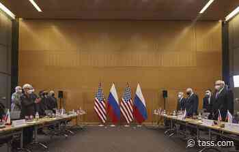 Press review: Russia, US begin diplomatic marathon and CSTO members seek to bolster bloc - TASS