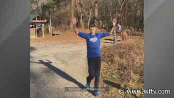 Iconic runner uses own innovative training method for Disney Half-Marathon after heart attack - WFTV Orlando