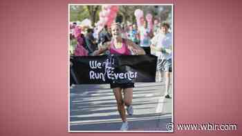 Buddy Check 10: Breast cancer fighter and runner takes diagnosis in stride - WBIR.com