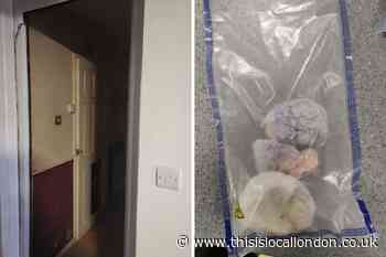 Eltham: Man arrested following drug bust