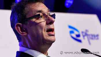 Pfizer CEO Says Two Covid Vaccine Doses Aren't ‘Enough for Omicron'