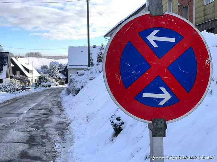 Schnee: Wann besteht Räum- und Streupflicht?