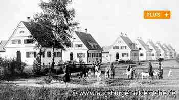 Den Grundstein für die Firnhaberau legten Menschen auf Wohnungssuche
