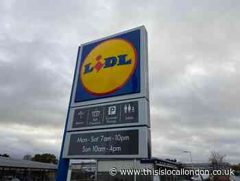 St Mary Cray: Lidl to open new store on Sevenoaks Way