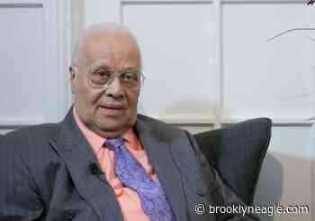 Rev. C. Herbert Oliver, civil rights activist, dies at 96 - Brooklyn Daily Eagle