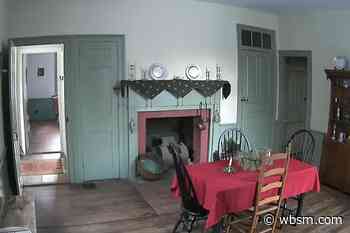 Middleboro's Oliver Estate Paranormal Activity Caught on Camera - wbsm.com