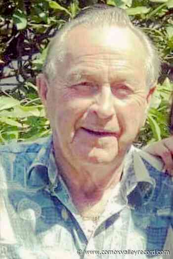 Oliver ‘Twist’ Watkins - Comox Valley Record