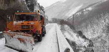 Maltempo: strade percorribili su tutto l'arco Appenninico - TrgMedia