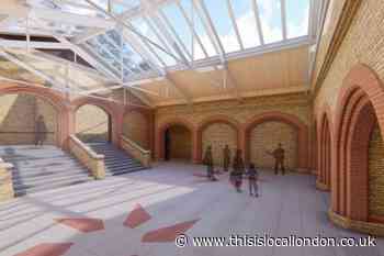 Plans to restore historic Crystal Palace Subway approved
