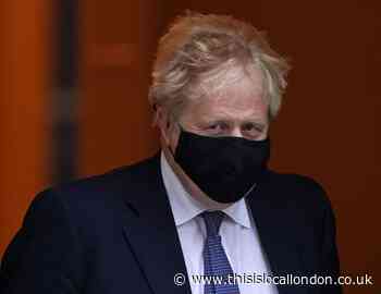 Police are in contact with officials after alleged No 10 garden party