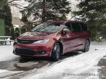 St. Clair buys 2019 Chrysler Pacifica to transport seniors, boaters - New Baltimore Voice Newspapers