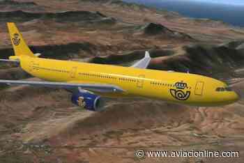 Iberojet reaches an agreement with Correos for air transport of goods and parcels - Aviacionline.com