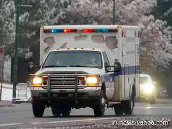 Colorado EMS staff have been instructed to only transport individuals with the most severe cases of COVID-19 - Yahoo News
