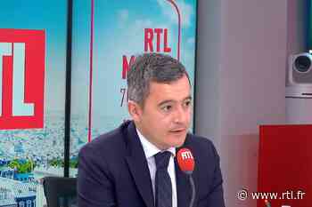 INVITÉ RTL - Macron à Nice : Darmanin regrette le manque de "politesse républicaine" des élus LR - RTL.fr