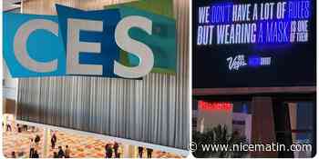 Nos startups misent et gagnent au CES de Las Vegas - Nice-Matin