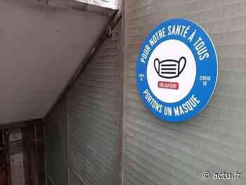 Nice. L'obligation de port de masque dans les Alpes-Maritimes reconduite jusqu'au 17 janvier - actu.fr