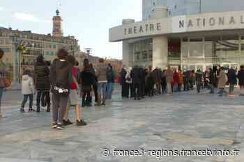 Dernière représentation pour le Théâtre National de Nice, ce samedi 8 janvier, avant destruction - France 3 Régions
