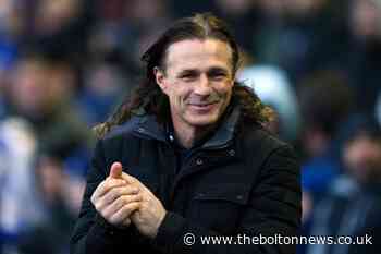 Wycombe Wanderers boss Gareth Ainsworth on Bolton Wanderers clash