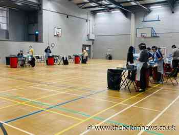 Turton School: Mass Covid testing as pupils return
