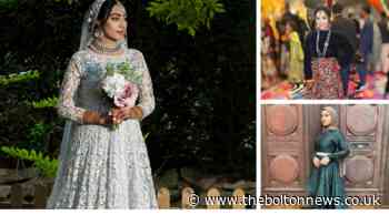 Bolton South Asian fashion boutique on how brides are changing their interests in dresses