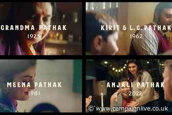 Patak's to curry favour with consumers in first TV ad in over a decade