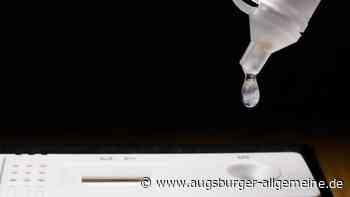 Corona-Inzidenz in Aichach-Friedberg kratzt knapp an der 400er-Marke - Augsburger Allgemeine