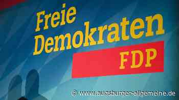 Bundestagwahl zieht die FDP in Aichach-Friedberg nach oben - Augsburger Allgemeine