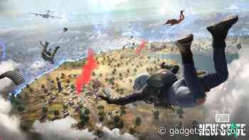 PUBG: New State Update 0.9.23 With New Game Mode, New Weapons, Season 1 Battle Pass Announced