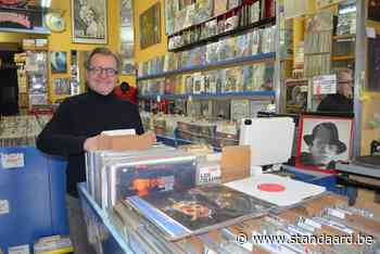 Na drie jaar afwezigheid heropent de Juke Box Shop - De Standaard