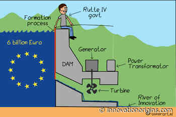 Waarom 6 miljard euro uit Brussel voor Nederland tegenwoordig een schijntje is - Innovation Origins NL