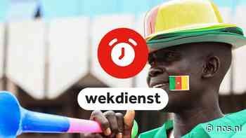 Wekdienst 9/1: Afrika Cup van start • Coronaprotest in Amsterdam en Brussel - NOS