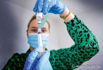 Derde dosis: Brussel loopt achter op doelstellingen - BRUZZ