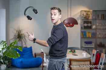 Sam De Bruyn tijdelijk terug bij Studio Brussel - De Standaard