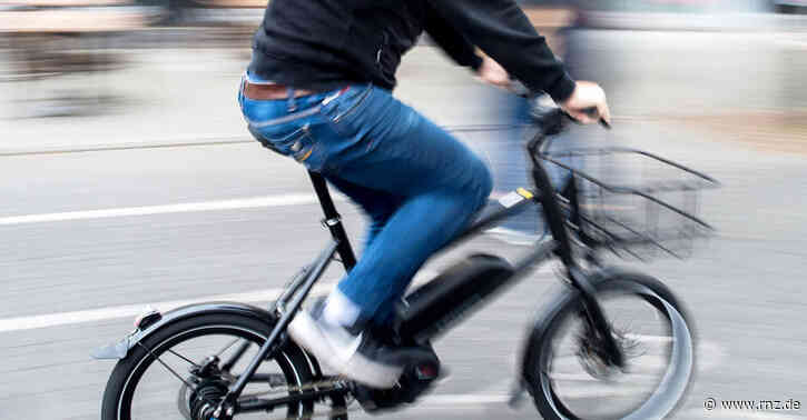 Mannheim:  30 Sekunden reichen für E-Bike-Klau von Zeitungsausträger