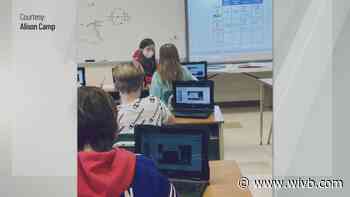 Local math teacher uses Bills stats to teach classes