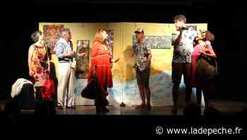 Montech. Une belle soirée théâtre pour bien commencer l’année - LaDepeche.fr