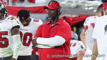 Bears request interview with Todd Bowles