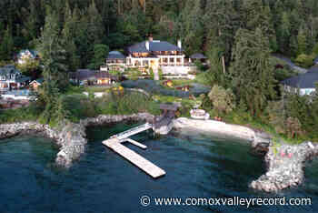 Sold for $23-million, Island property assessed at half that – Comox Valley Record - Comox Valley Record